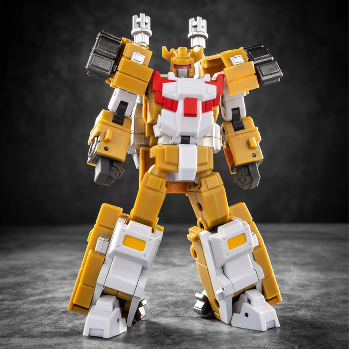 IronFactory EX-69 Killbison
