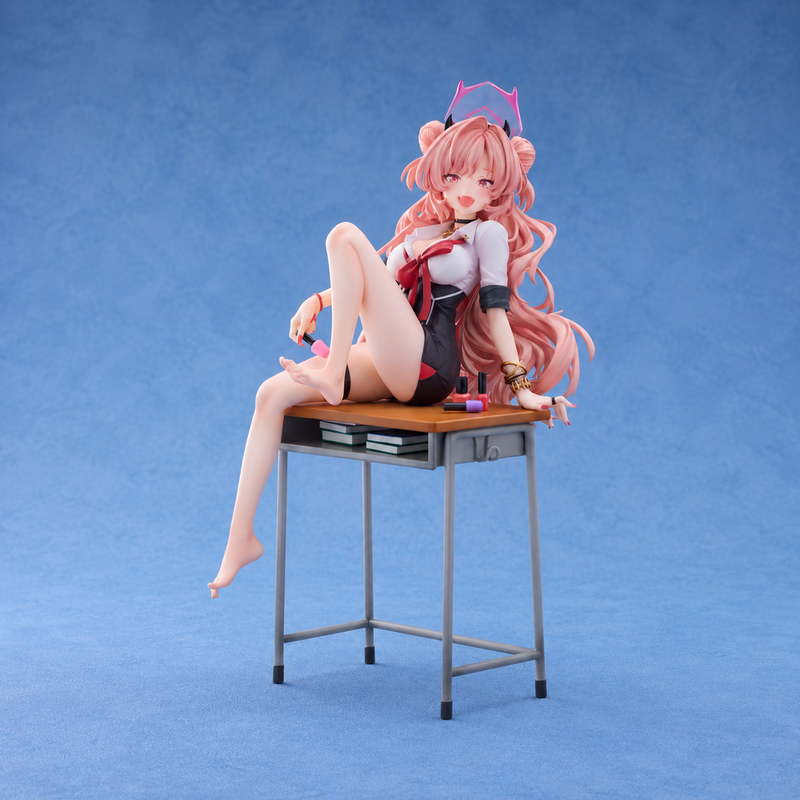 Square hero image for NEONMAX Blue Archive Kirara Memorial Lobby Ver. 1/7 Scale Figure