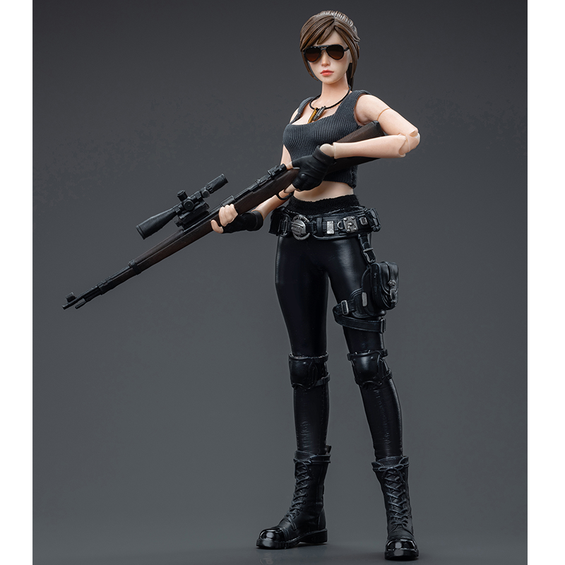 JoyToy Source & Level Nine 1/12 Game for Peace Gilly – HsunnyToy