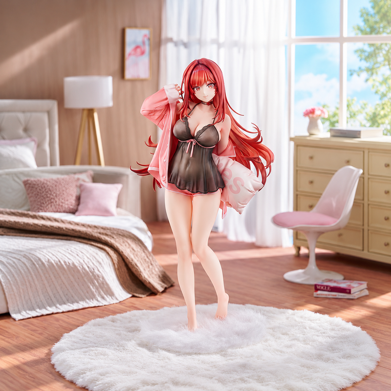 Good Smile Arts Shanghai Goddess of Victory: Nikke Rapi: Red Hood (Cherished Red) 1/7 Scale Figure