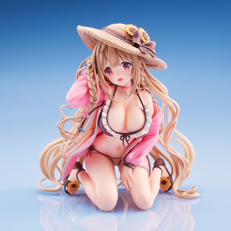 Union Creative Twin Box Illustration Shiori Maeda Figure (Reissue)