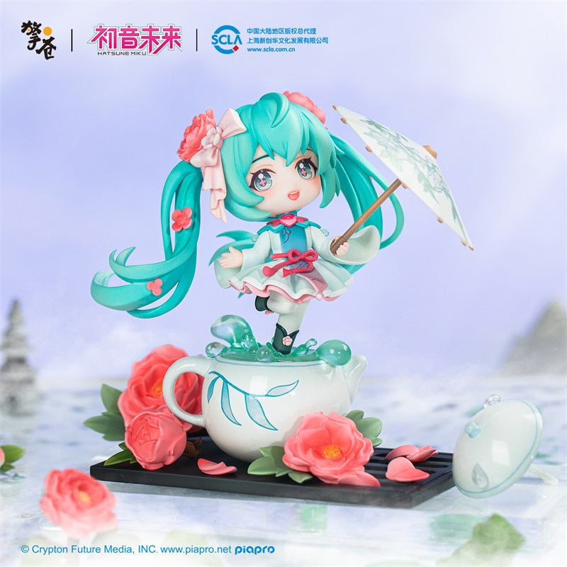 Qing Cang x Hobby Rangers Hatsune Miku Q Version Figur