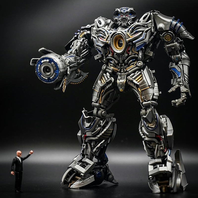 Unique Toys R-04 Nero Galvatron Youth Version