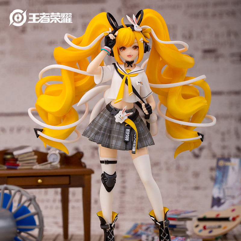 Myethos Angela: Geheimnisvolle Zeitreise ver. 1/10 Figur