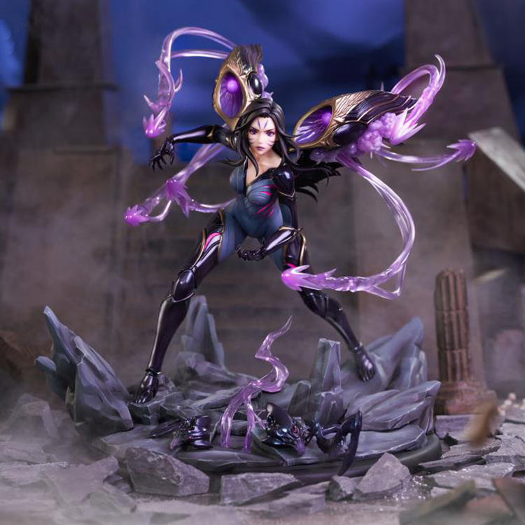Figura Kai'Sa de League of Legends de Apex Toys