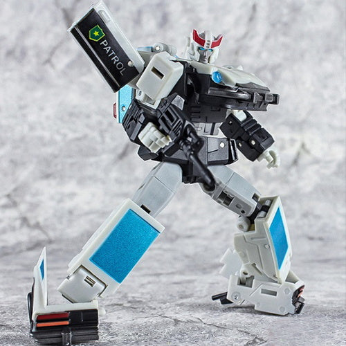 Cuadrado Mágico MS-B23 Trueno Pioneer Prowl