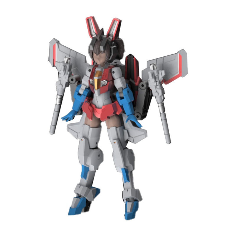IronFactory G-01 Starwing Starscream Animed Figure