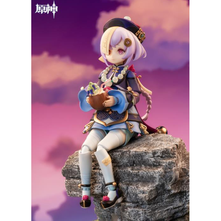 Apex Toys Genshin Impact Arctech Qiqi (Icy Resurrection Ver.) Figur im Maßstab 1/8