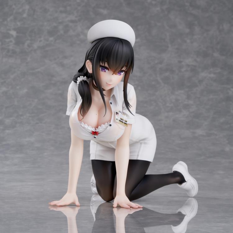 Union Creative KFR Illustration Nurse-san Figur