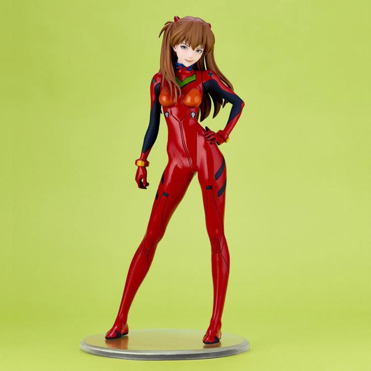 Union Creative Neon Genesis Evangelion Hayashi Hiroki Figurensammlung Asuka Langley Soryu Figur im Maßstab 1/7