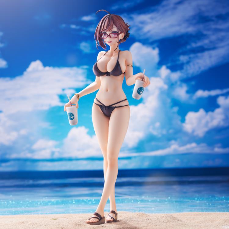 Union Creative 92M Illustration Kinshi no Ane (Badeanzug Ver.) Figur