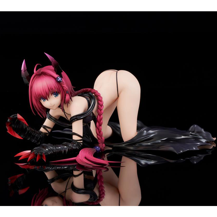 Union Creative To Love-Ru Darkness Mea Kurosaki (Darkness Ver.) Figur im Maßstab 1/6