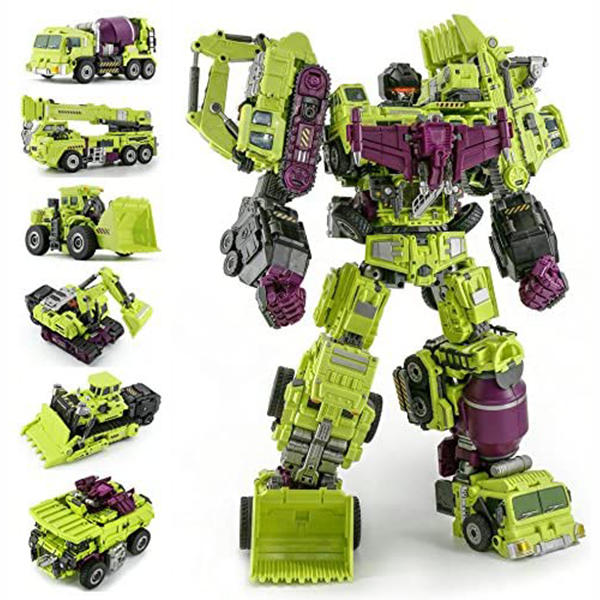 Jinbao Constructor 60cm GT-01 Juego de 6