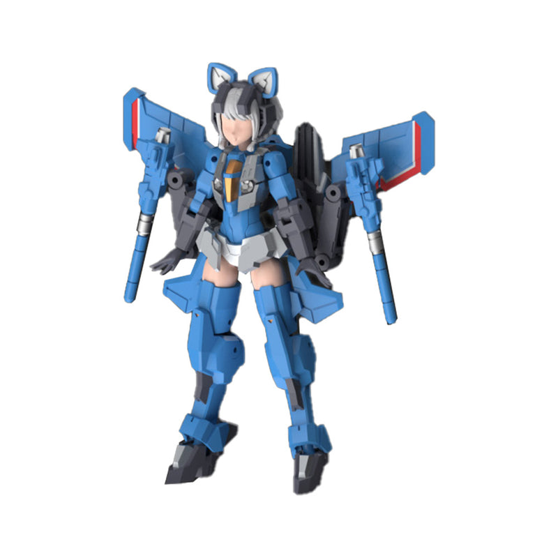 IronFactory G-02 LightingWing Thundercracker Animed Figure