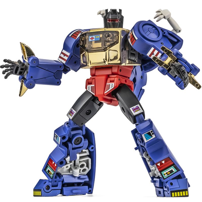 NewAge H44V Ymir Grimlock G2 Version