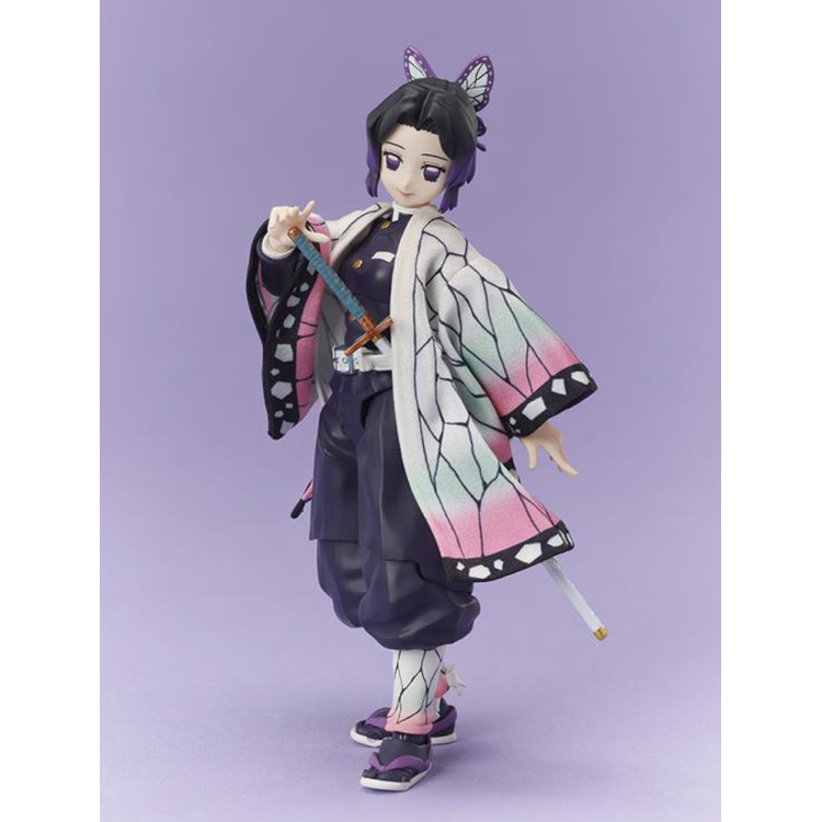 Aniplex Inc. Demon Slayer: Kimetsu no Yaiba BUZZmod. Shinobu Kochu Figur im Maßstab 1/12