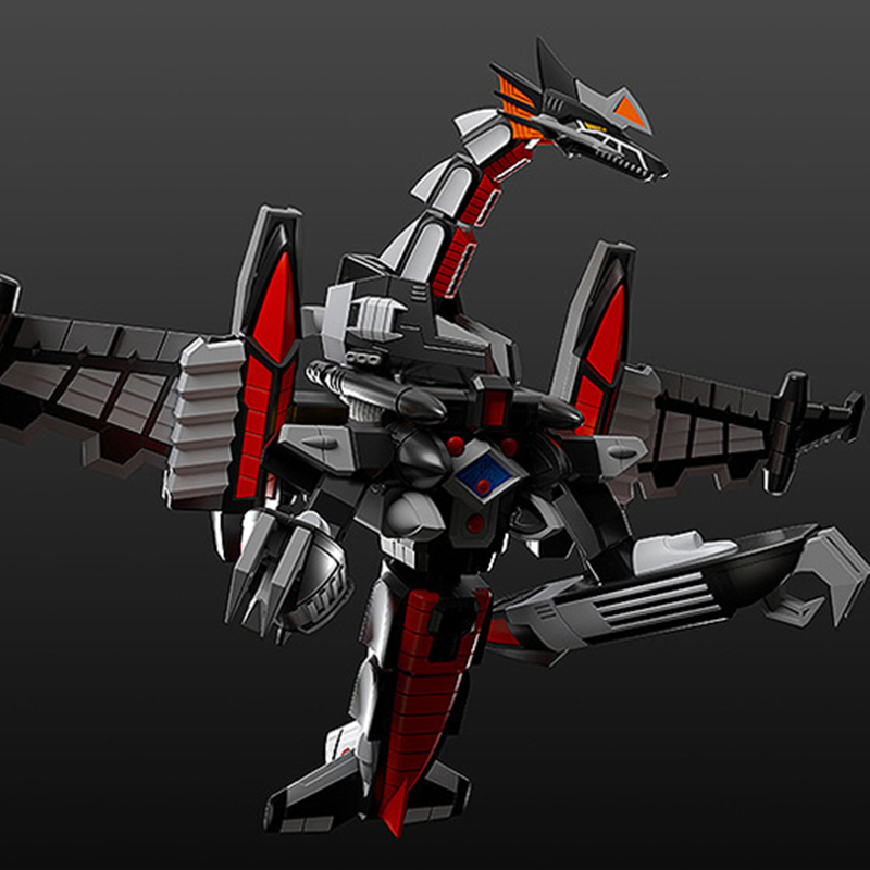 Good Smile Company GSC Dennou Boukenki Webdiver Moderoid Wyverion Modellbausatz