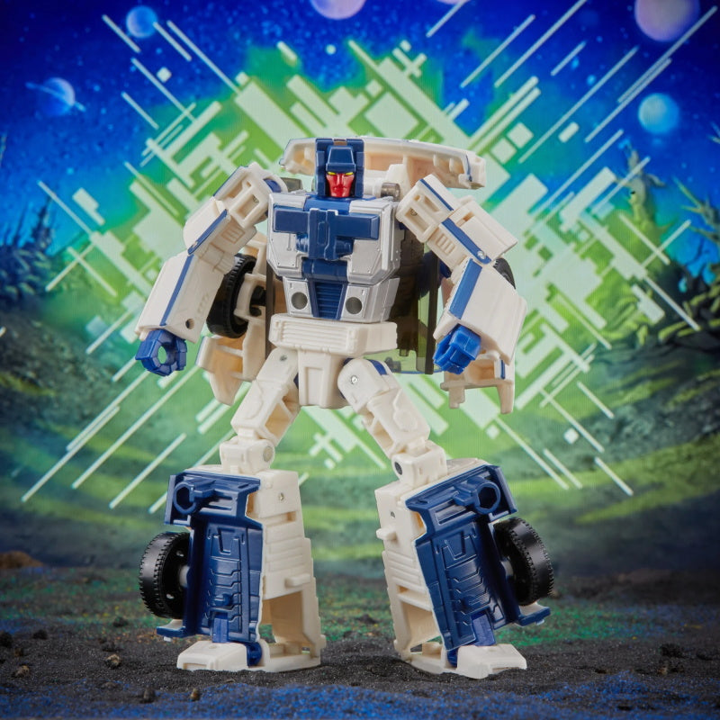 Hasbro Transformers Legacy Evolution Breakdown