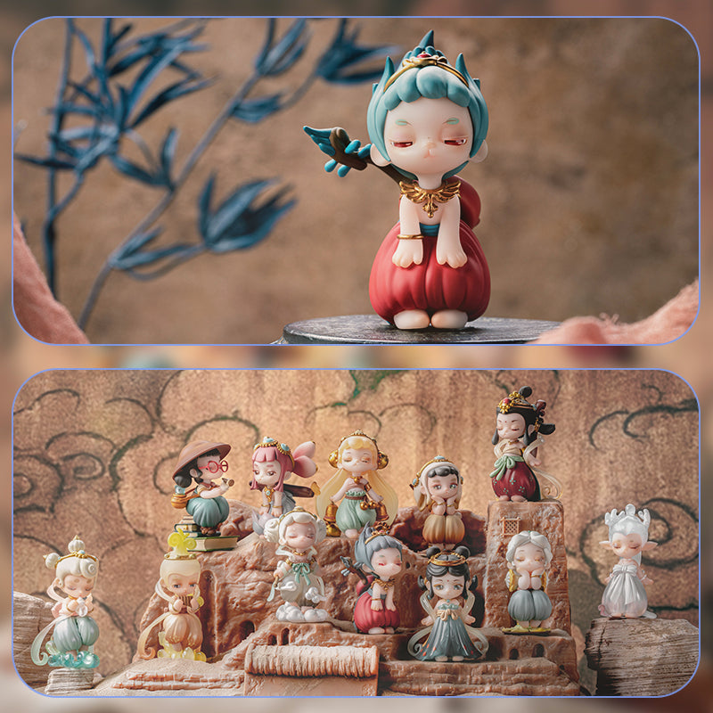 Figura de la serie Spice Princess