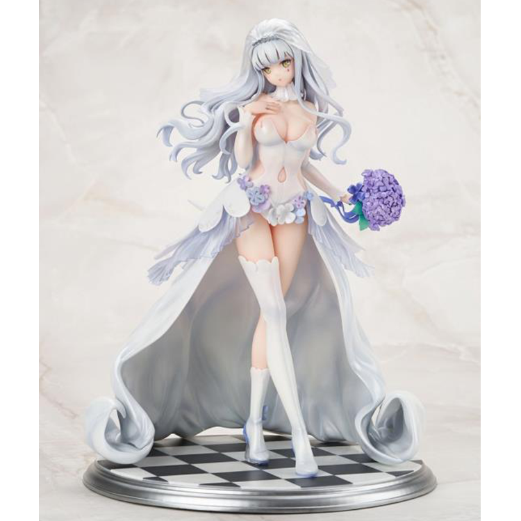 Apex Toys Girls' Frontline HK416 (Yueyin Tongxin Ver.) Figur im Maßstab 1/7