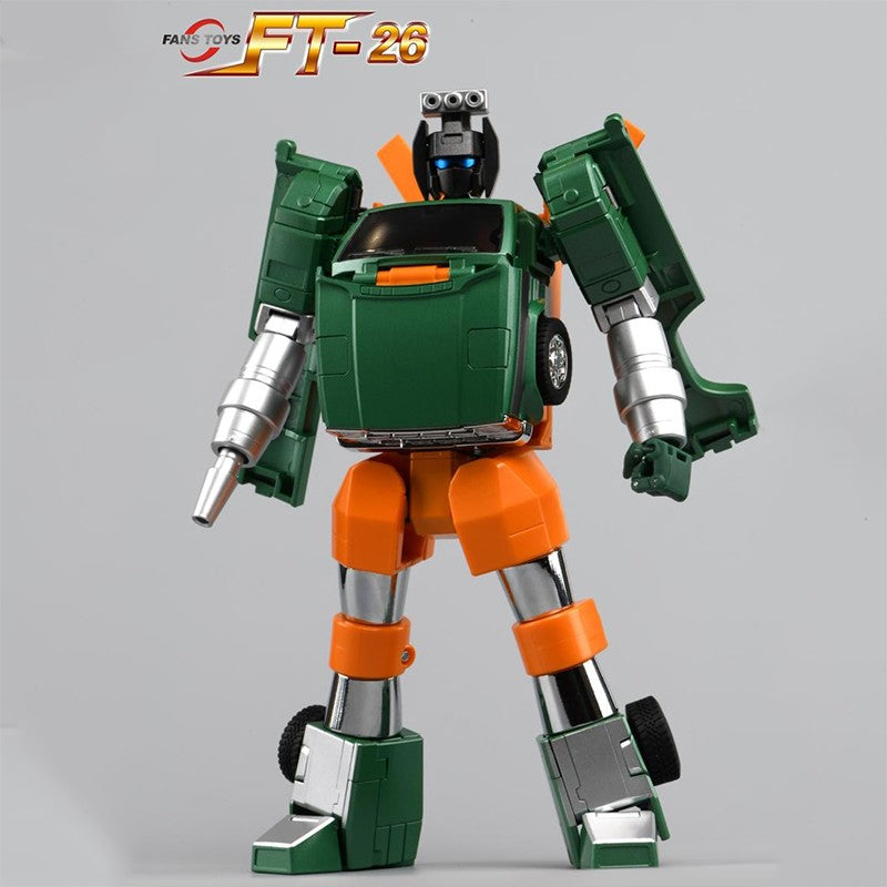FansToys FT-26 Polipasto de enganche