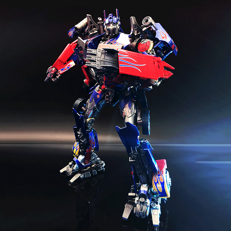 Black Mamba BMB LS-03F Commander Leader Optimus Prime OP Oversized MPM-04 Improved Version