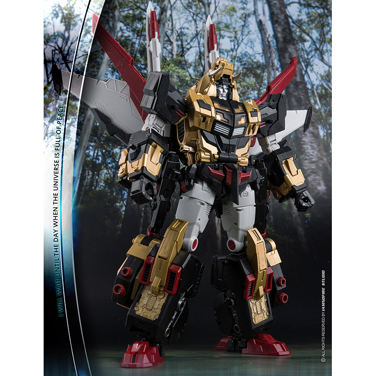 Planet X PX-C03 Pteroleons Nemeios Victory Leo