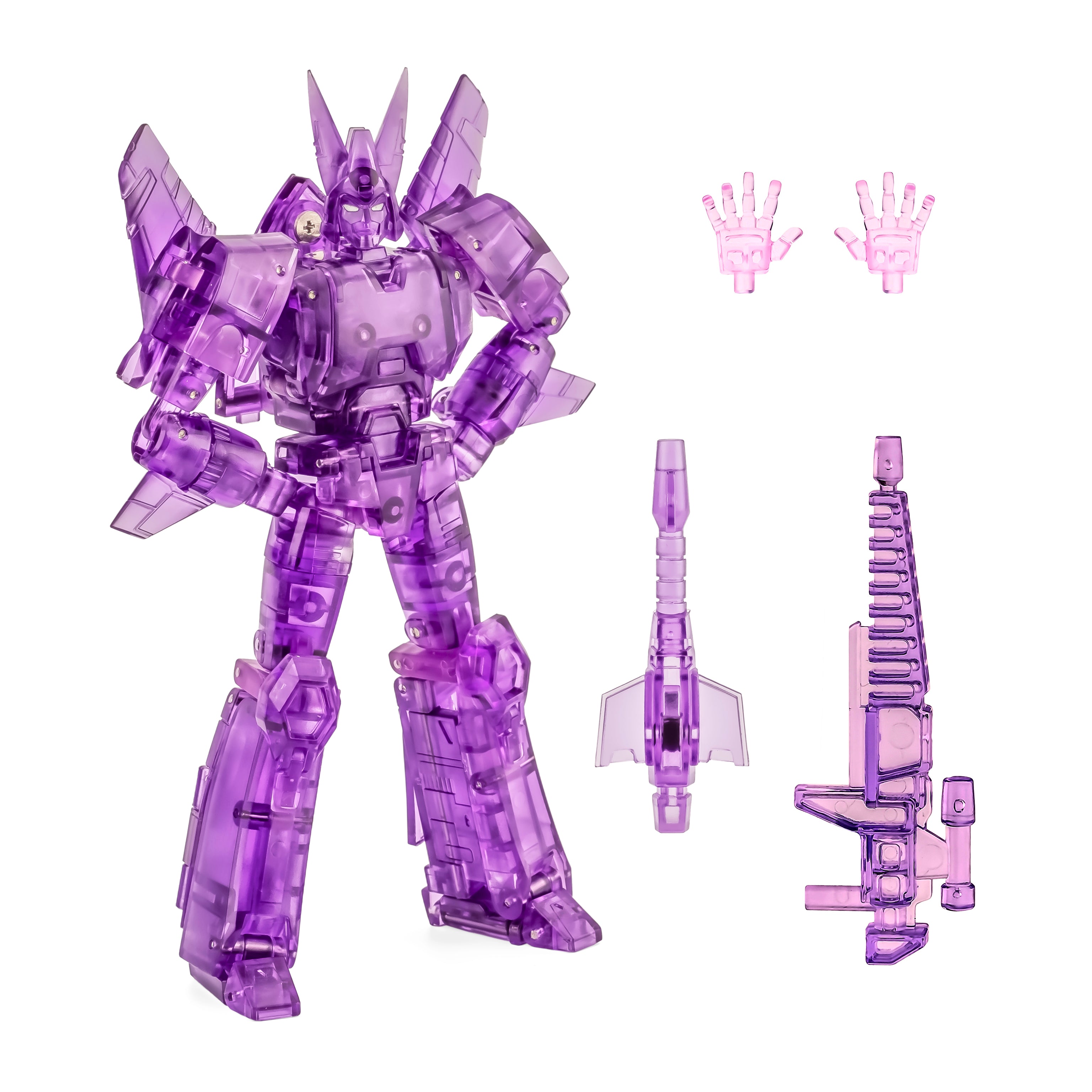 ニューエイジH43Pティルサイクロナススペシャルエディション – HsunnyToy