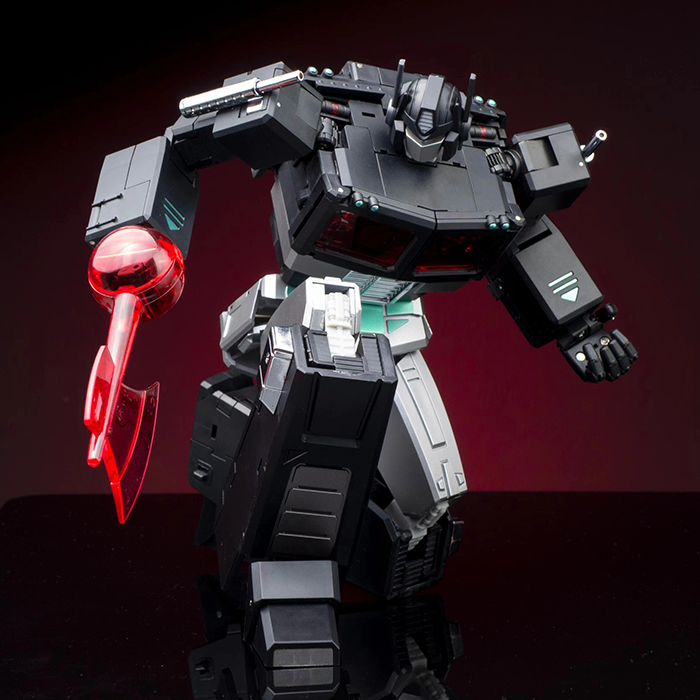 Magic Square MS-02B Señor Oscuro Nemesis Prime 2.0 Versión