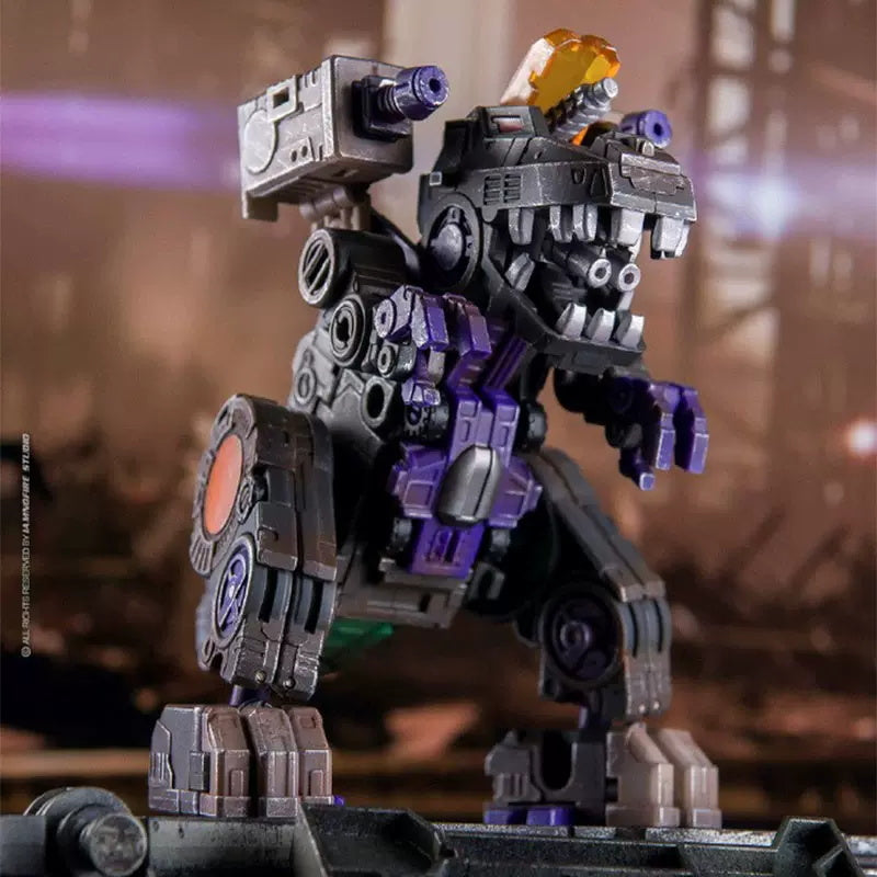 Dr. Wu DW-E18 Energiedrache Trypticon Schadensversion