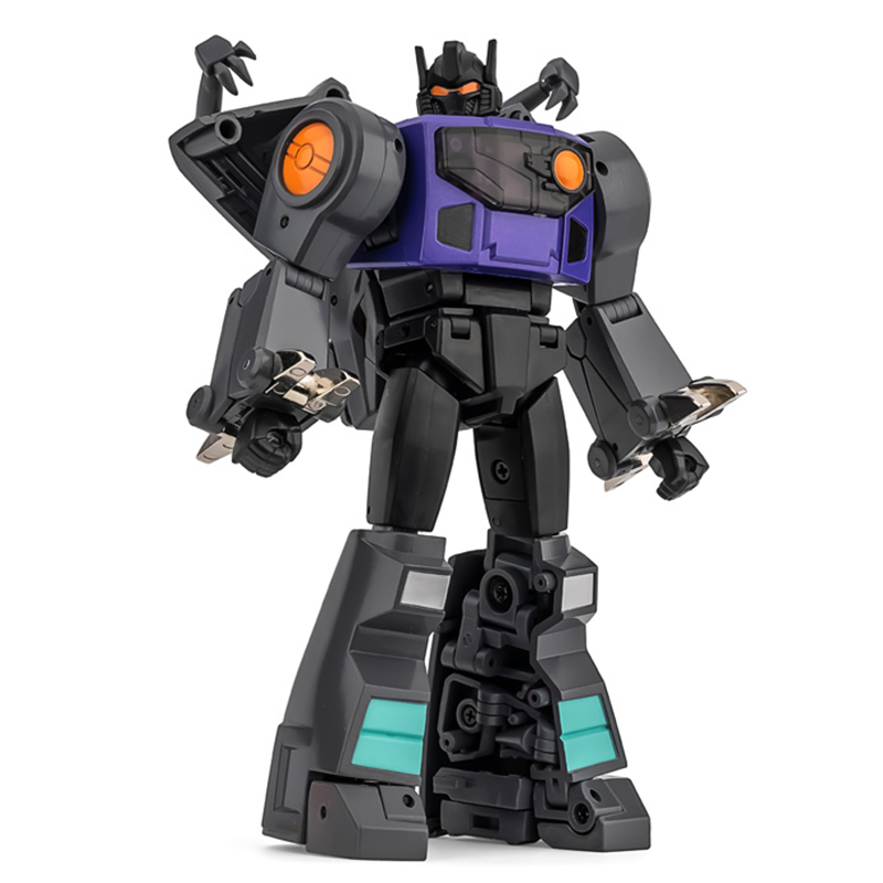 NewAge H44B Clover Grimlock Shattered Glass Version
