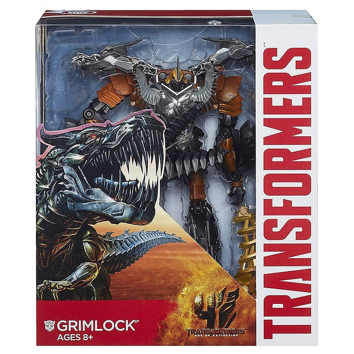 Clase líder Grimlock | Transformadores 4 La era de la extinción AOE | Hasbro