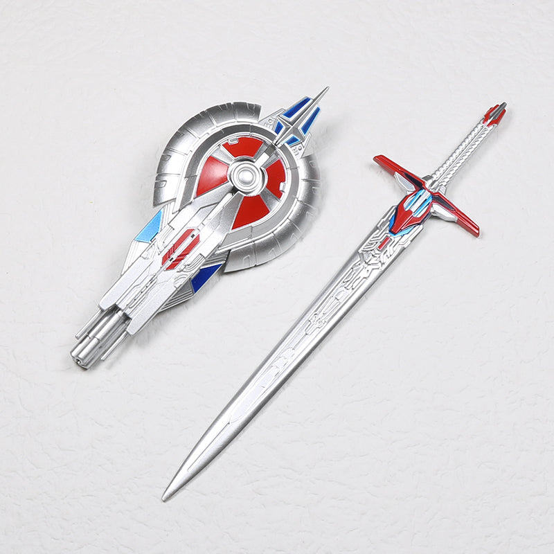Kit de actualización de la versión metálica Dr.Wu DW-M08 Judgement