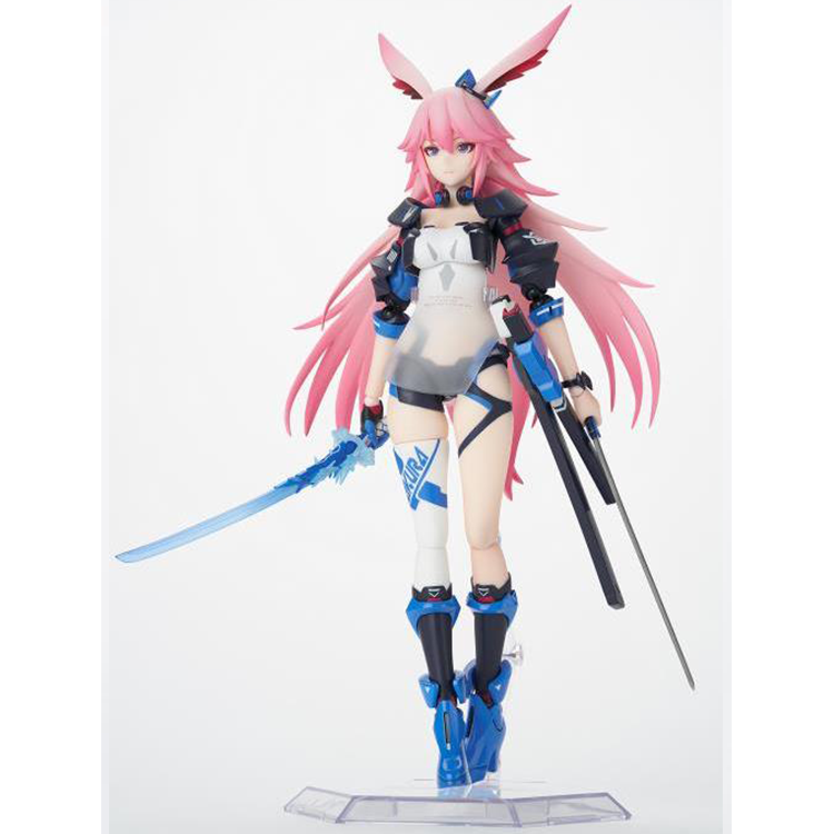 Apex Toys Honkai Impact 3. Apex Arctech 003 Yae Sakura (Goushinnso Memento Ver.) Figur im Maßstab 1/8