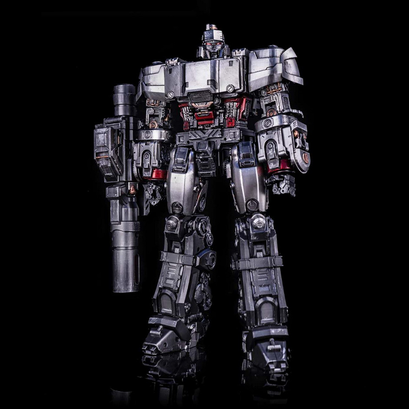 Megatank MT01 Monocrat Megatron