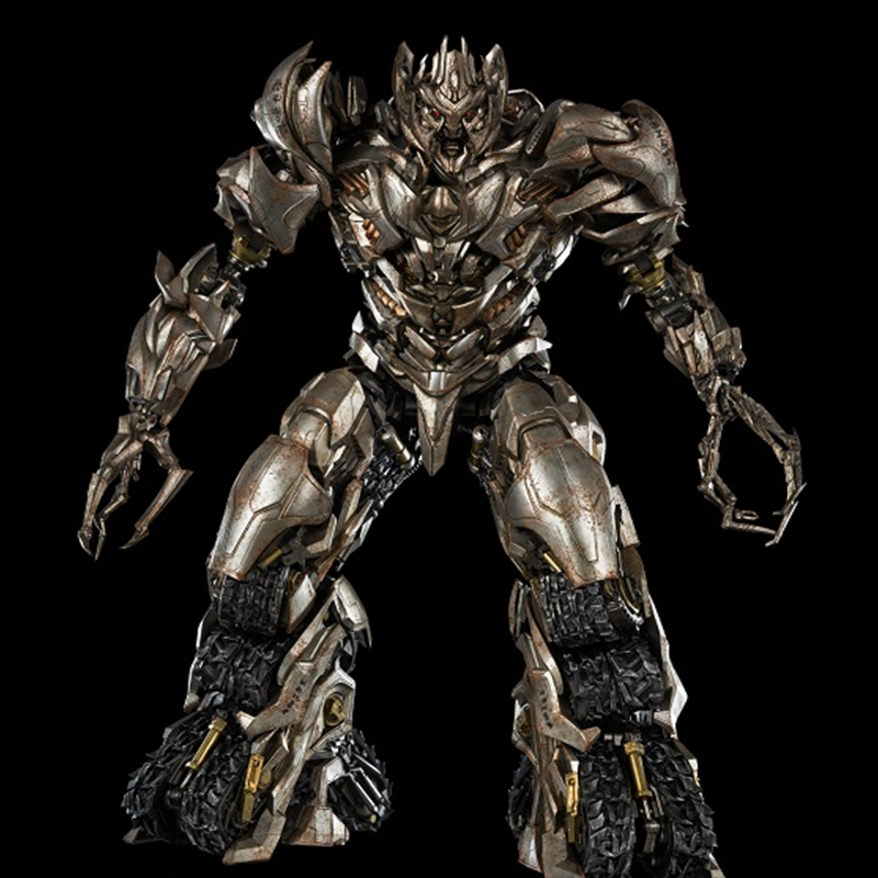Threezero Estudio Transformadores DLX Megatron
