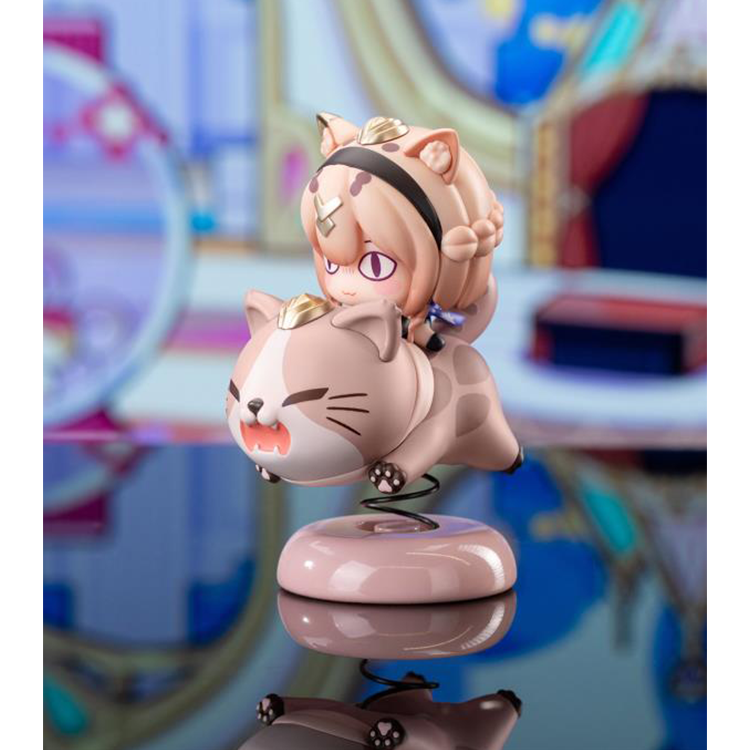 Apex Toys Honkai Impact 3rd Happy Shake Pardofelis