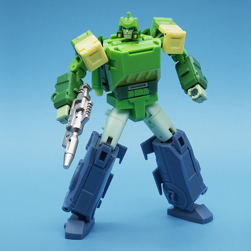MechFansToys Mechanic Studio MS-29 Falcon Springer