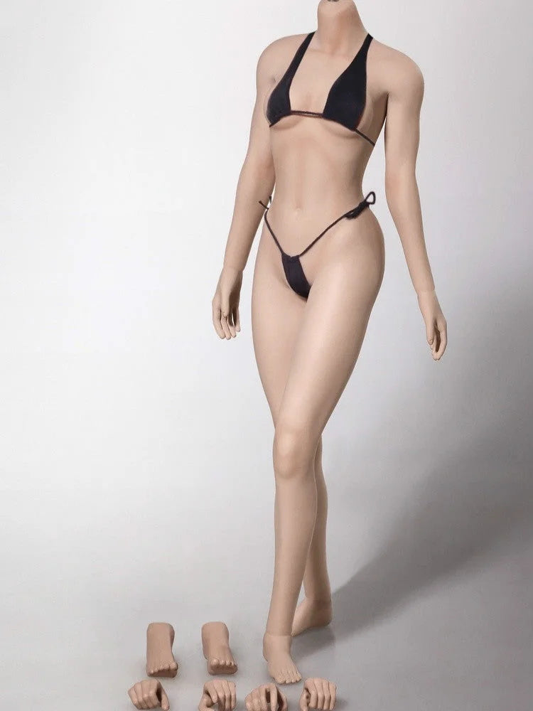 Colección de cuerpo femenino TBleague / Phicen S01A- S29B