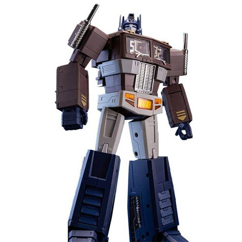 Magic Square MS-01S Luz de la libertad Optimus Prime Modo de suspensión