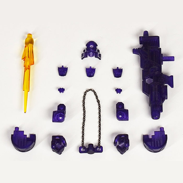 DNA Design DK-30U Upgrade-Kit für WFC-GS Unicron Companion Galvatron Version