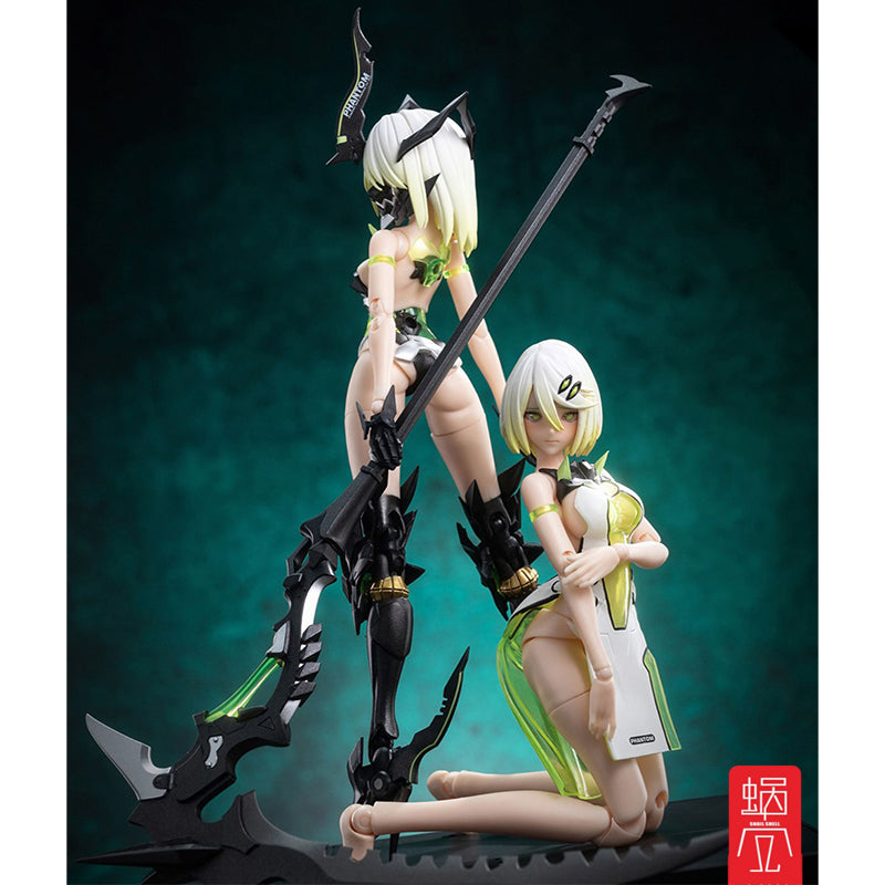 Snail Shell 1/12 G.N Project Phantom 001 Phantom Devil Machine Ying