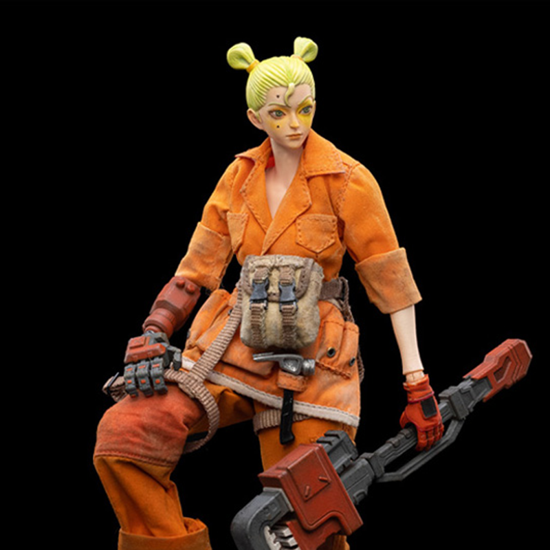 Joy Toy Frontline Chaos Lie 1/12 Scale Figure