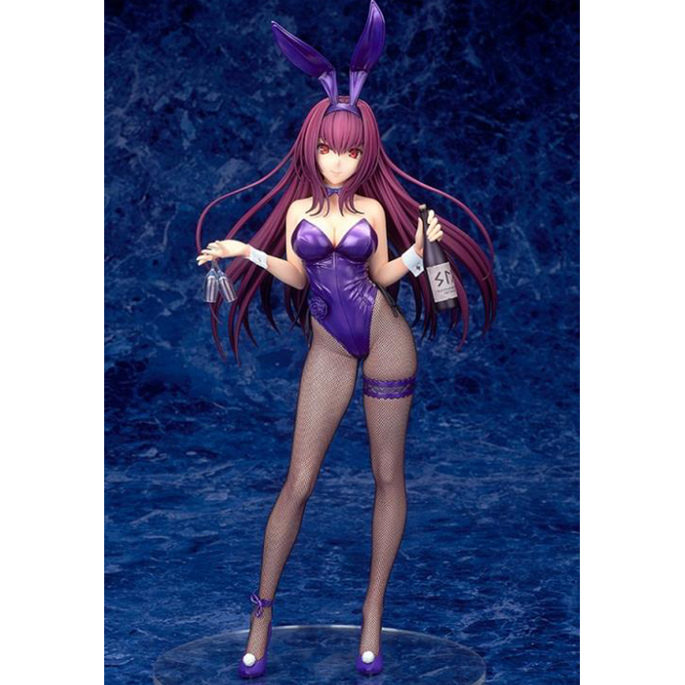 Alter Fate/Grand Order Scathach (Bunny that Pierces with Death Ver.) Figura a escala 1/7 (reedición)
