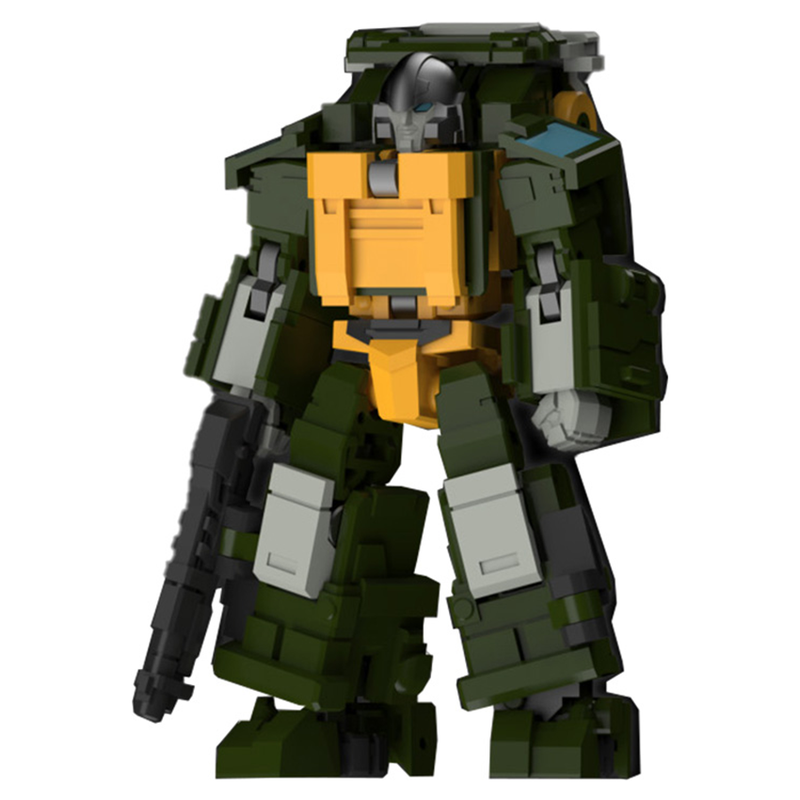 IronFactory EX-64 Brawn