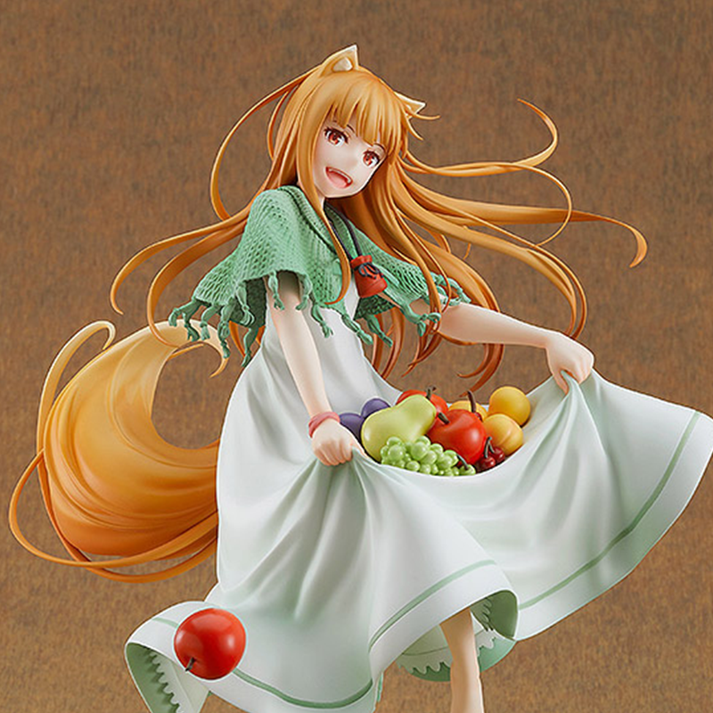 Good Smile Company GSC Spice and Wolf Holo Wolf and the Scent of Fruit Figur im Maßstab 1/7
