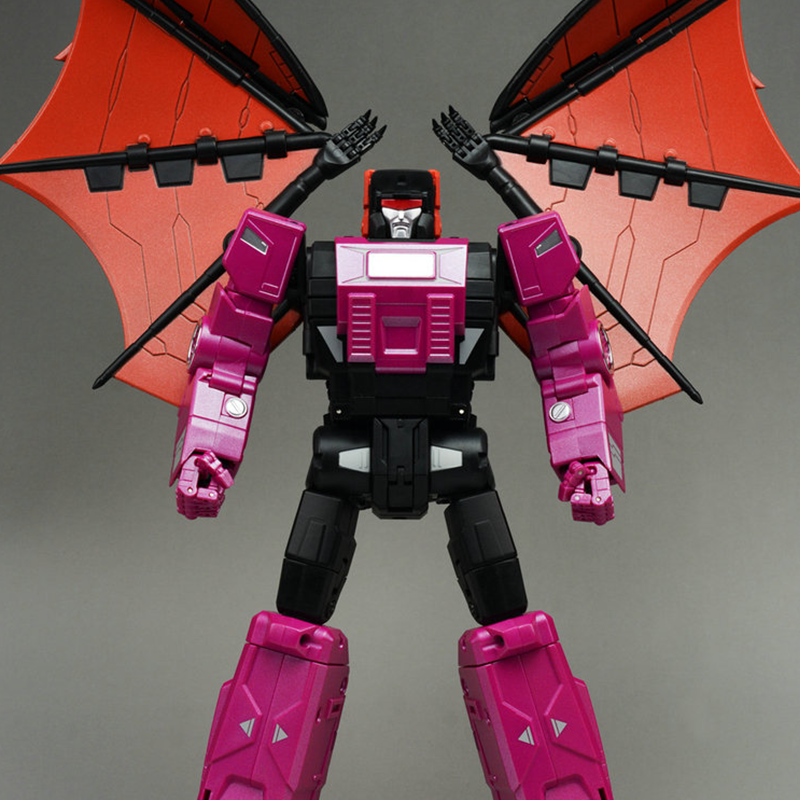 FansToys FT-23 Drácula obra maestra Mindwipe