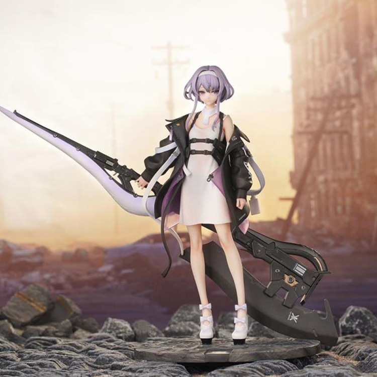 ミエトス A-Z: [E] 1/7スケールフィギュア – HsunnyToy