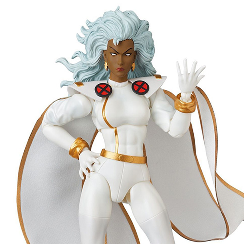 Medicom Toy X-Men MAFEX Nr. 177 Storm (Comic-Version)