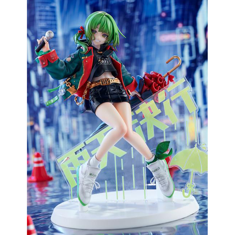 Astrum Design Original Design Art Corp. Siki "Lluvia o brillo" Figura escala 1/7